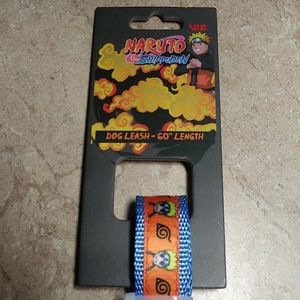 Nwt NARUTO Dog leash!!